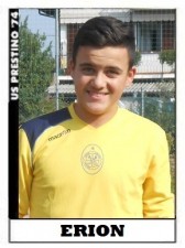 Rexhaj Erion